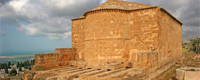 Chiesa di S.Biagio e Tempio di Demetra